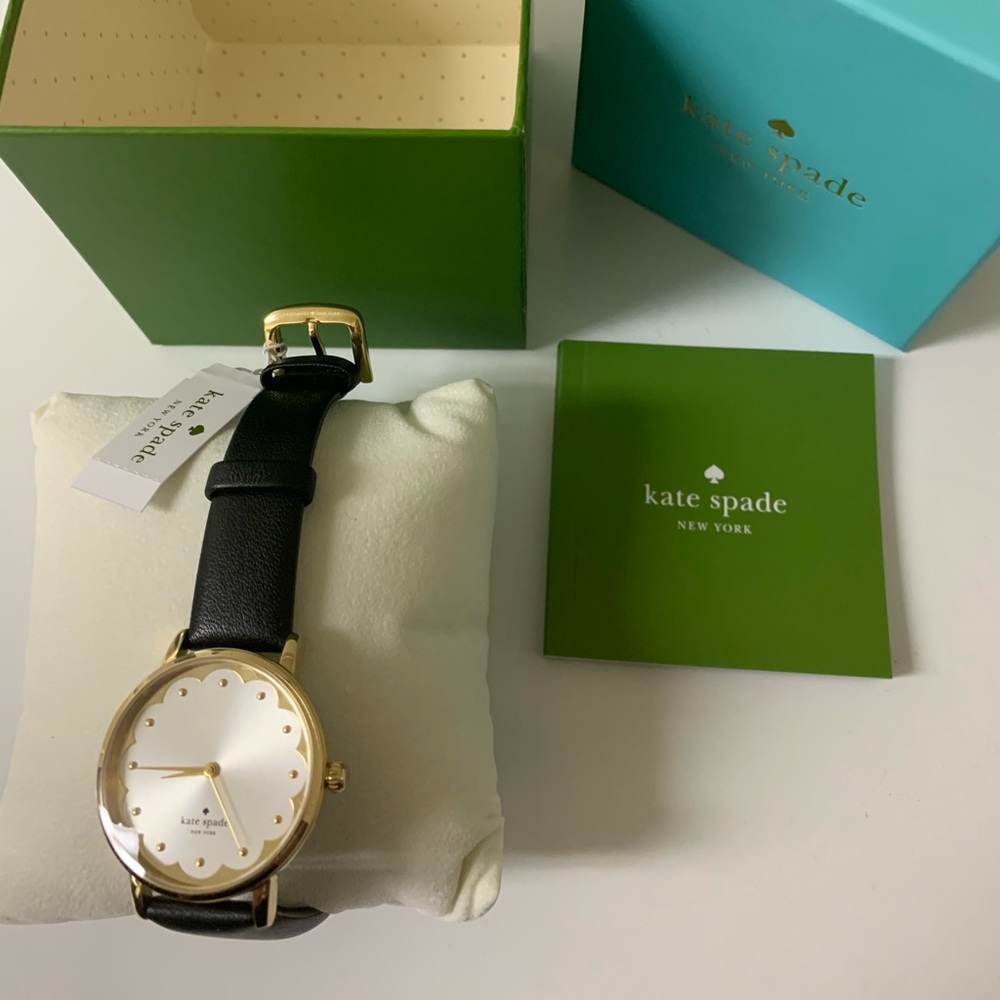 5* NWT ♠️ KATE SPADE - Women’s Watch